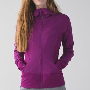🍋 Lululemon In Flux Jacket